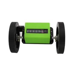JM316 rotation counter meter wheel rolling wheel type counter