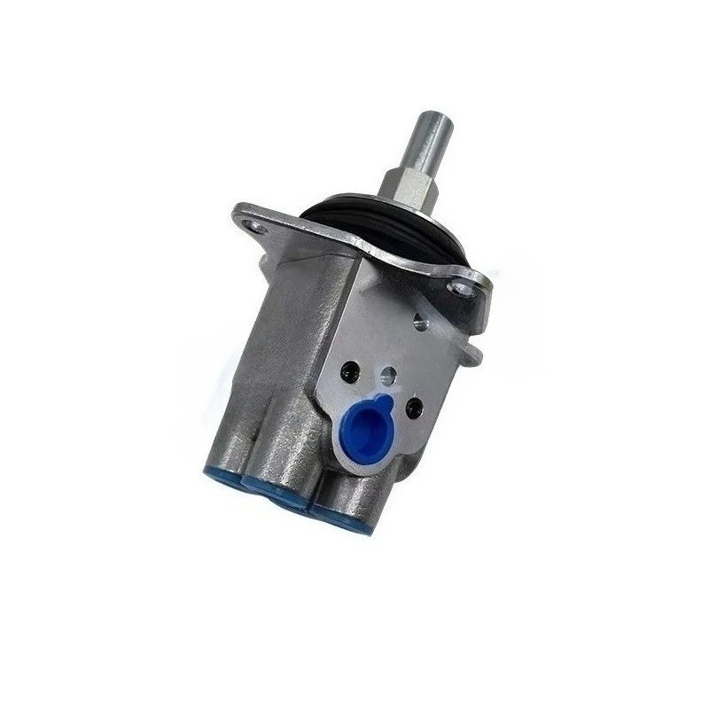 

Construction Machinery Parts Operating Rod Control Handle 702-16-32001 Hydraulic Joystick for PC120/200-5 Excavator