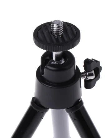 Support universel de Mini trépied Portable pour caméscope Canon