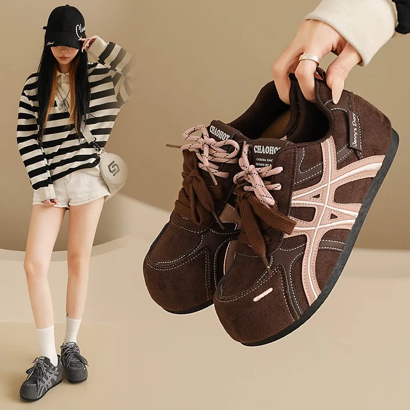 

Fashion Women's Sneakers and Casual Shoes Comfort Korean Version Woman Shoes Light Breathable Shoes for Woman Zapatillas De Muje