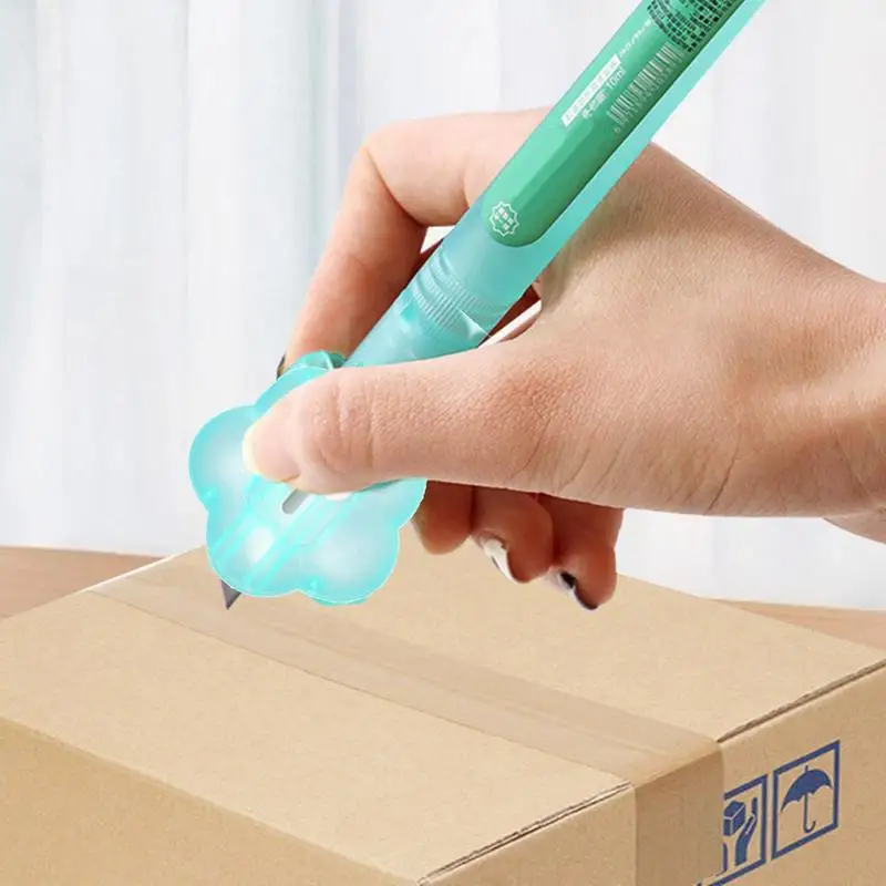 Correction Fluid Pen Identity Theft Protection Spray With Parcel Opener Handy Privacy Confidential And Address Blocker For