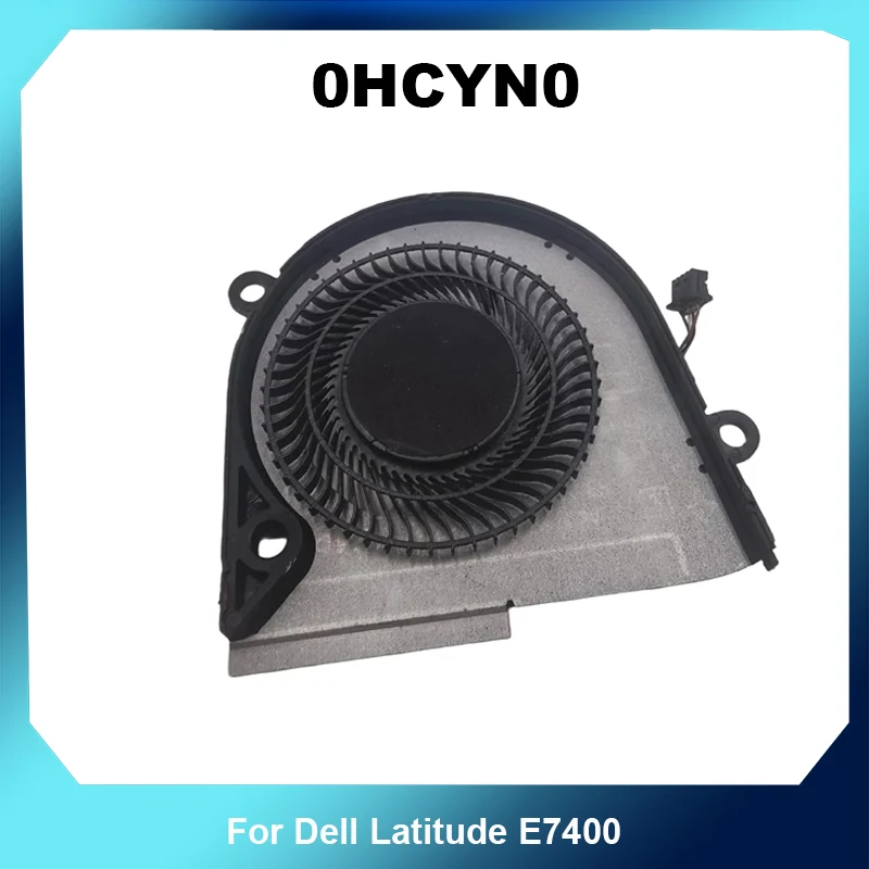 Replacement Blower Cooler Fan 0HCYN0 For Dell Latitude E7400 P100G HCYN0 EG50040S1-CF10-S9A
