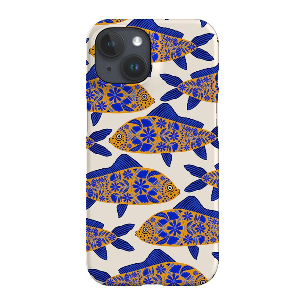 Luxury Bags Yellow - Clmj Custodia per telefono Luxury Blue