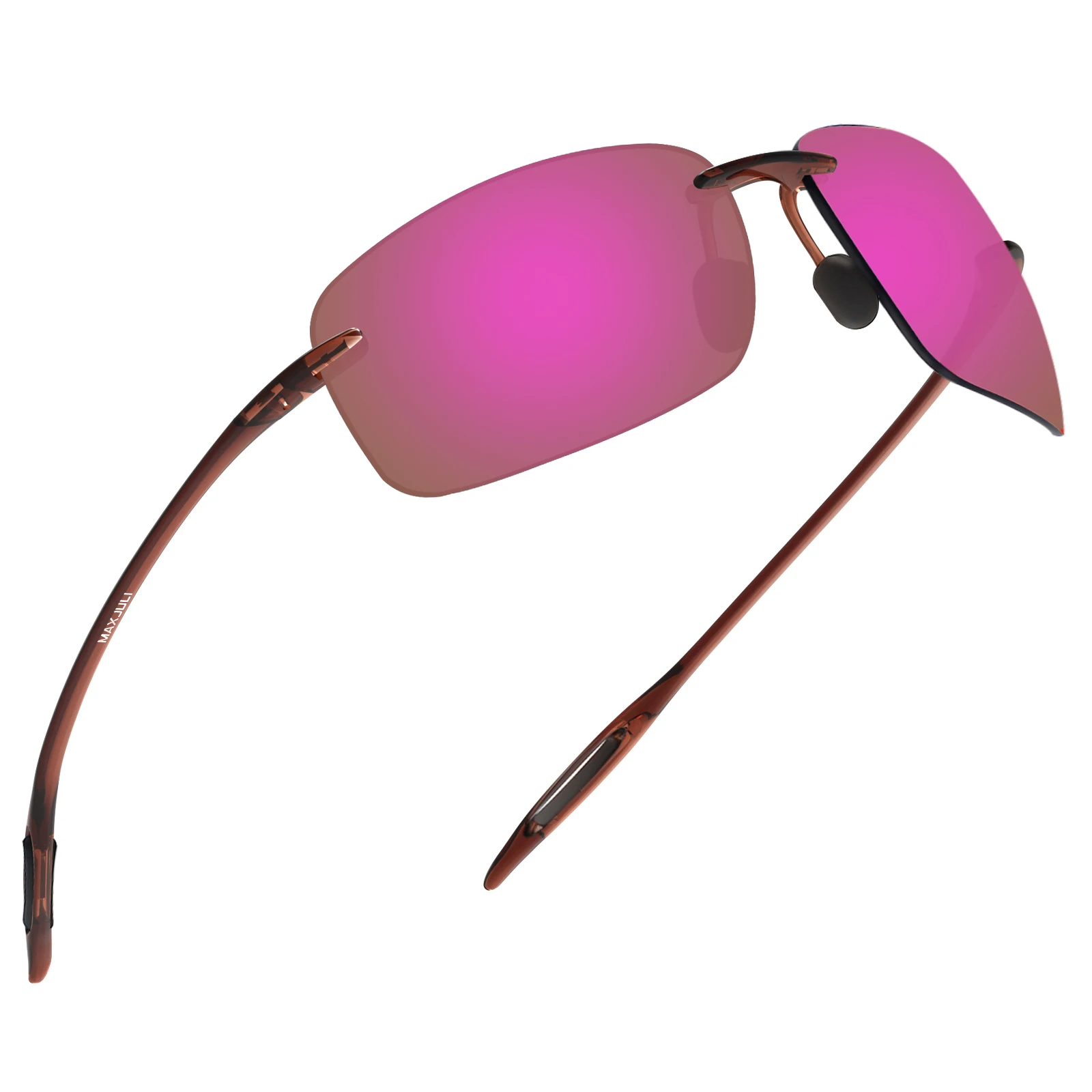 MAXJULI MJ8009 Polarized Sunglasses Unisex 8