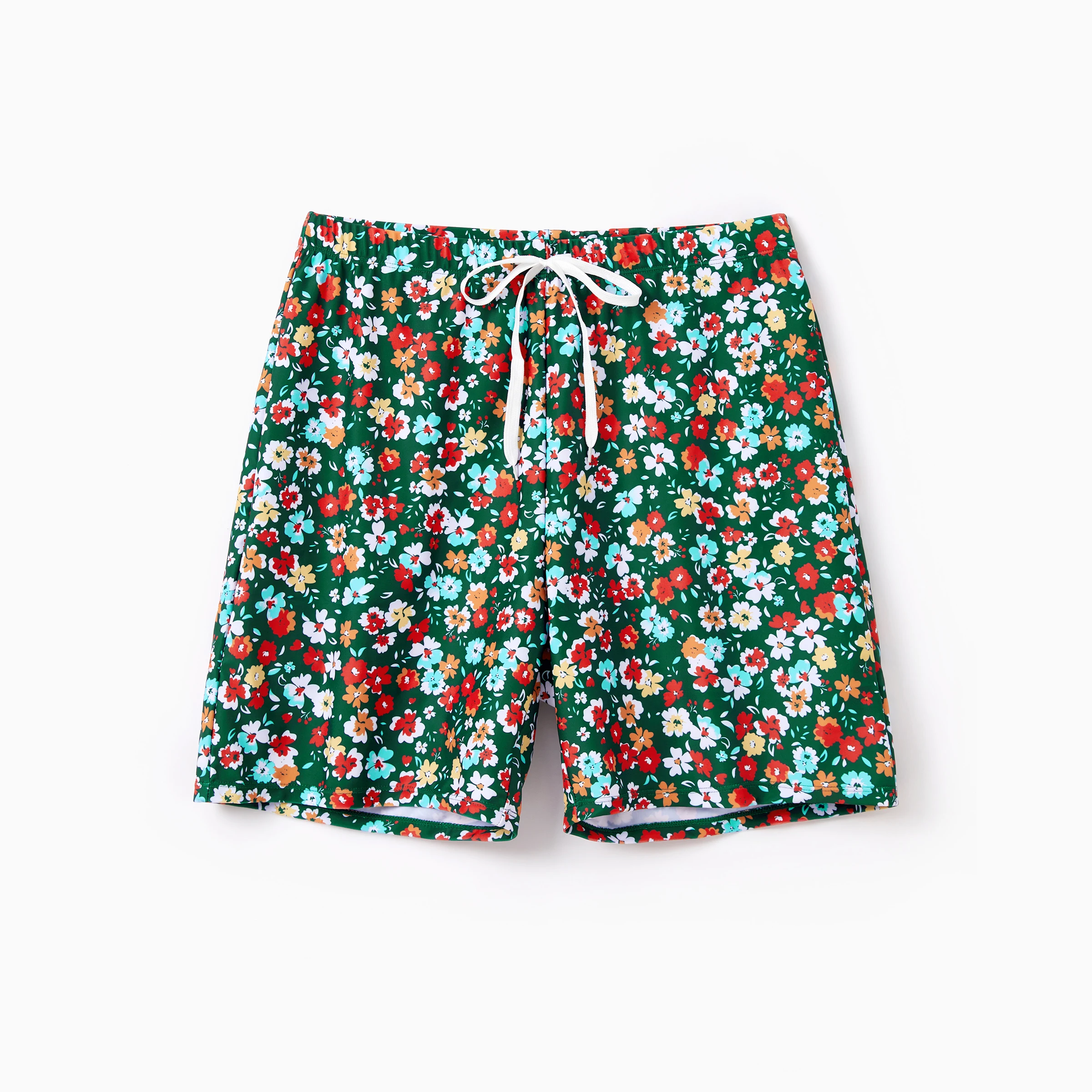 

PatPat Flora Swim Men Trunks