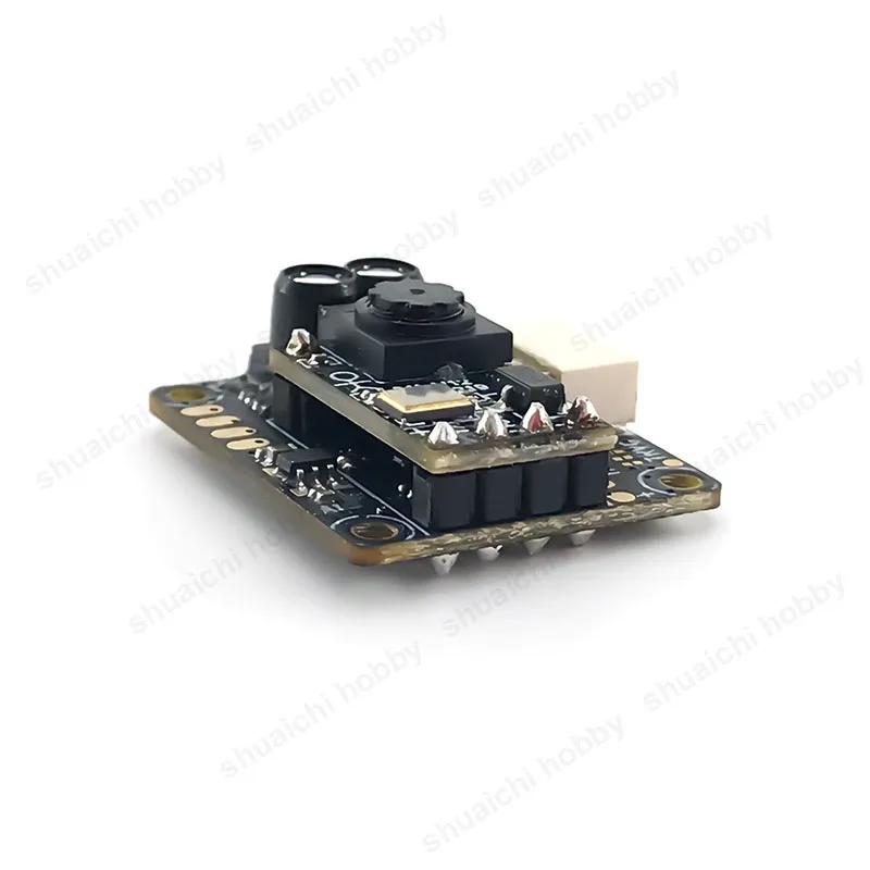 1 Uds 3,5-5,5 V 50Hz módulo de alcance infrarrojo 50 marcos flujo óptico rango dToF Compatible con UART/I2C para Robot Drone RC