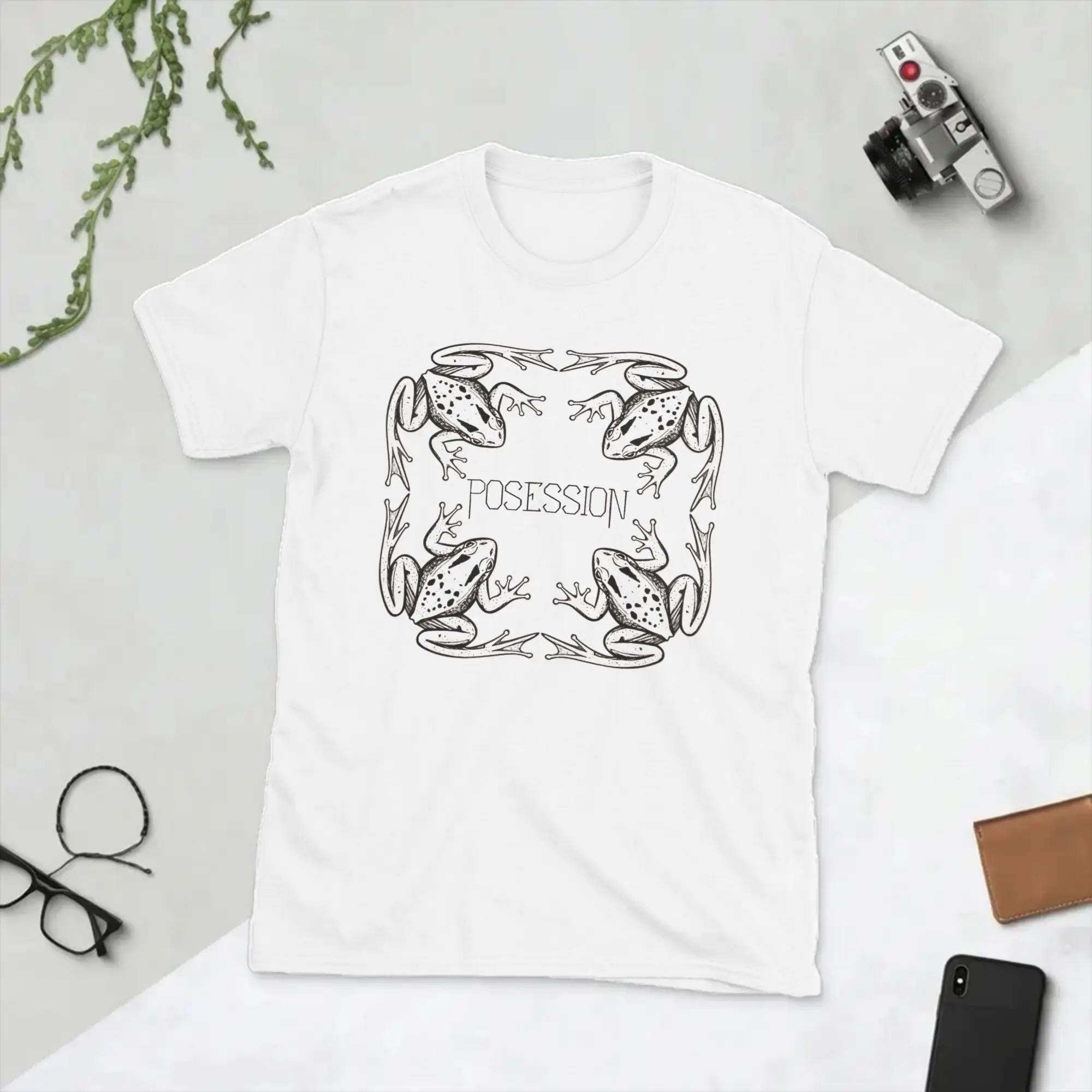 Men T-Shirts Melanies Martinez Hades Vintage 100% Cotton Tees Short Sleeve  T Shirts Crewneck Clothes New Arrival