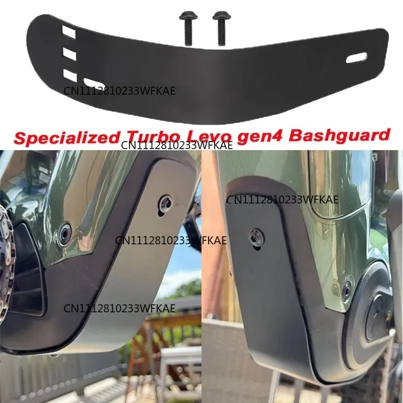 protector-de-cuadro-especializado-para-bicicletas-turbo-levo-gen4-con-pernos-de-acero-inoxidable-de-color-negro