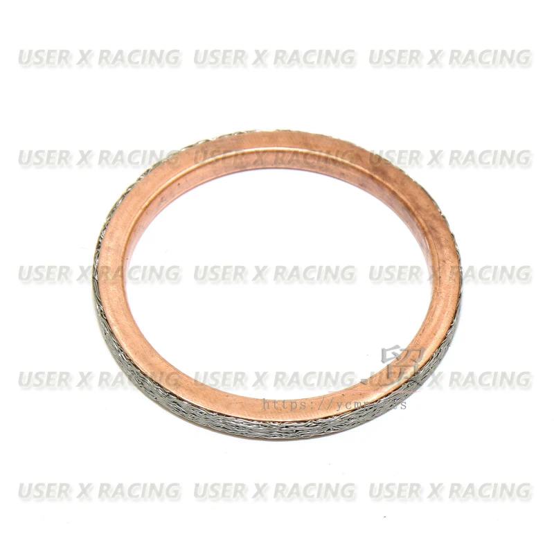 USERX Universal Motorcycle Exhaust pipe gasket bushing For CF450 CF550 CF850 CF1000 Z5 Z8 0800-022300 CFMOTO Genuine parts