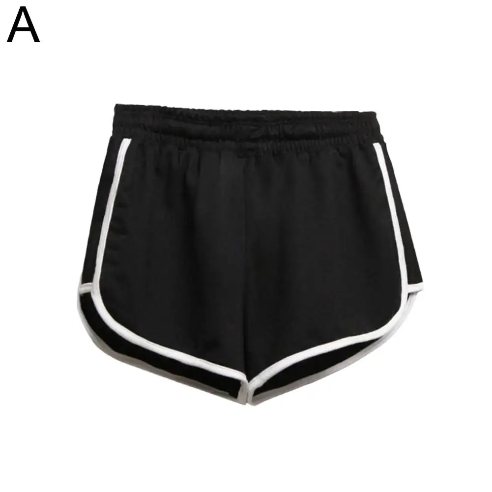 AliExpress Women's Yoga Shorts Vintage Dolphin Shorts Breathable Comfortable No Restriction Lounge Workout Bike Shorts Summer