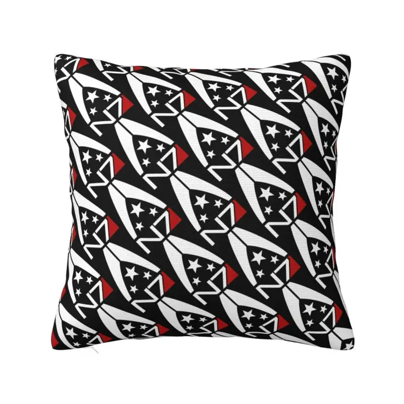 Modern Mass Effects Alliance N7s Logo Cushion Cover Polyester Pillow Case Decoration