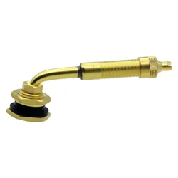 TRJ650-03 Grote boring bandventiel Messing stuurpen OTR/Landbouwvoertuigen Bandventiel met TRSP2 Spud