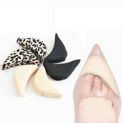High Heel Cushion Inserts Toe Plug Insoles Shoe Accessories - Adjustable Size Toe Pad for Shoe Yard Comfort