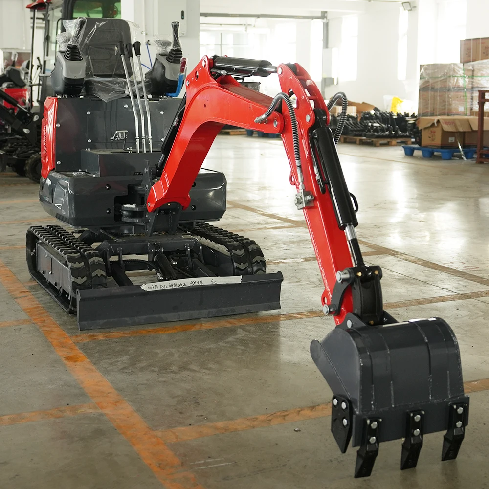 

Компактный экскаватор 1,2 тонны напрямую от производителя, CE/ISO, с возможностью индивидуальной комплектации, доставка по всему миру и техническая поддержка