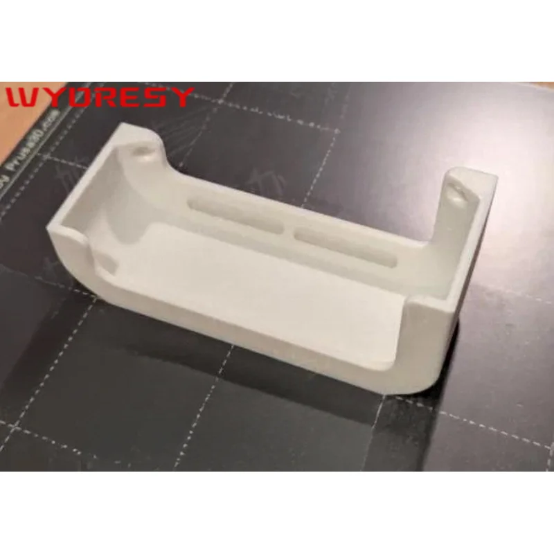 WYORESY for Ubiquiti Unifi (UX7) Premium Wall Mount Bracket Shock Absorption Anti-Sway Stable WiFi7 Gateway Parts