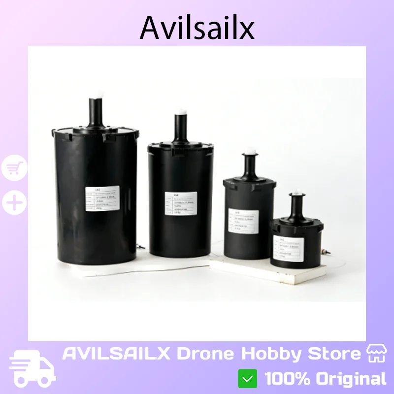 

Оптоволоконный кабель Avilsailx для дронов, 5-50 км, различные спецификации, износостойкий и устойчивый к разрывам