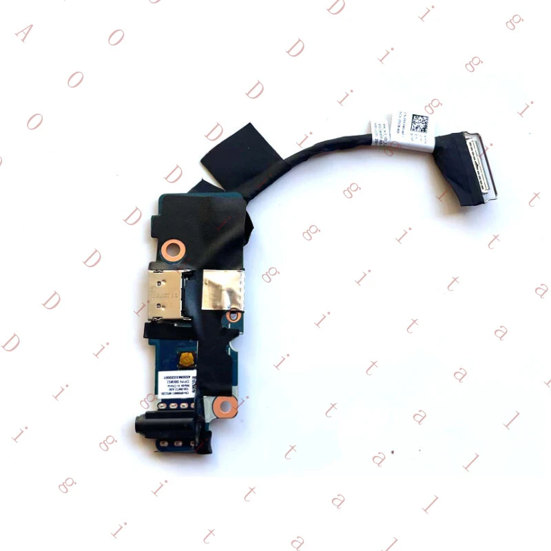 WW For Dell Inspiron 5310 C Shell with Keyboard USB Audio Switch Small Board 0R62D1
