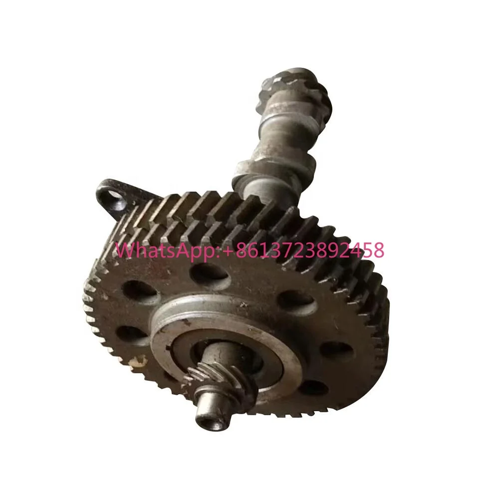 CJK750 Motorcycle Engine System Parts 750CC Motorcycle Camshaft Comp. With Distributing Gear