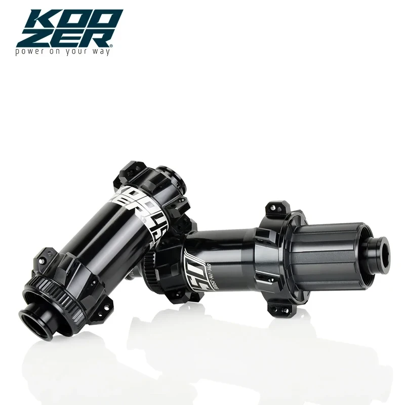 

Koozer 450 120HD Boost 28 Holes Center Lock Straight Pull CR-MO Steel Axle 5x141 15x110 12x148 HG XD MS 11 12s MTB Bicycle Hub