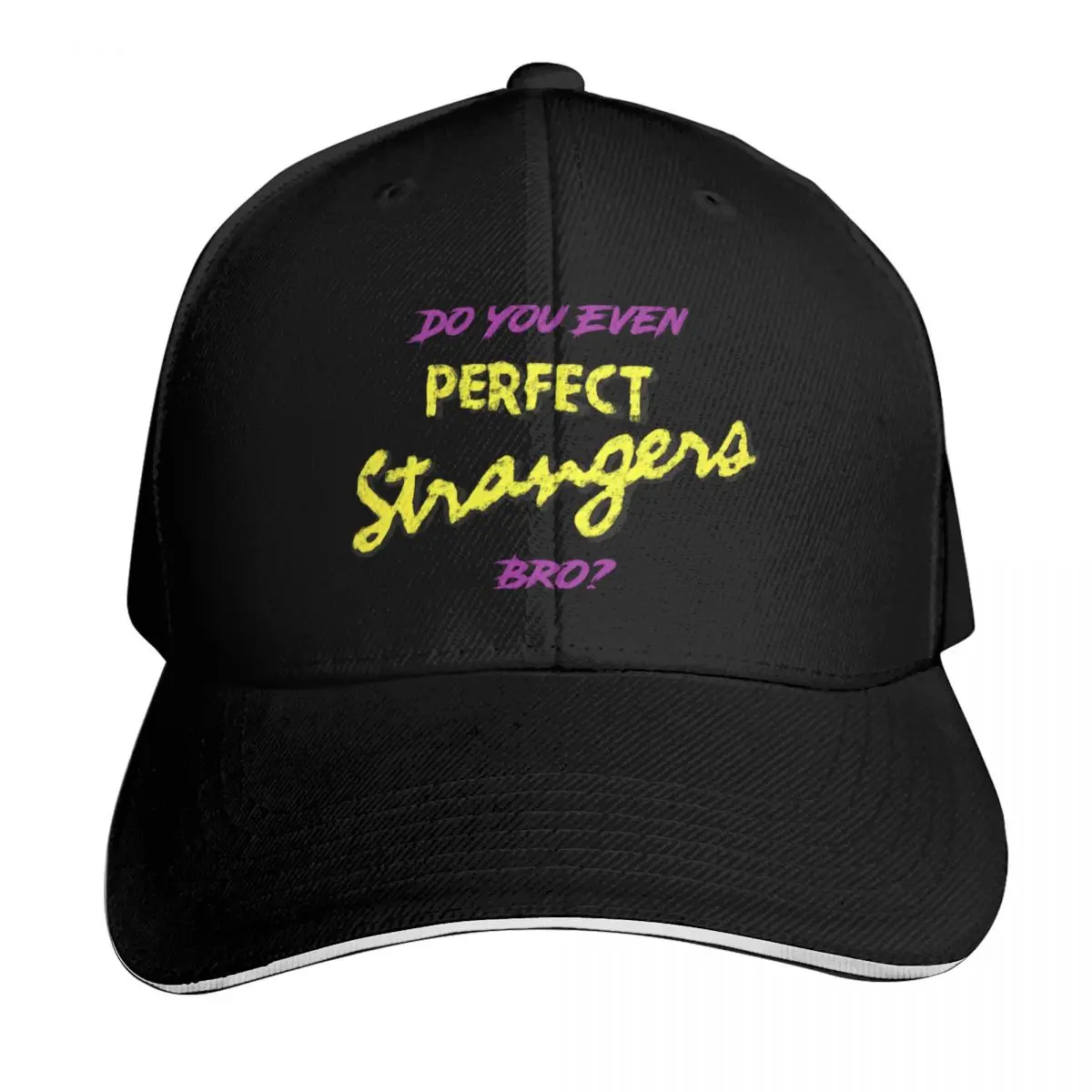 Do you even Perfect Strangers bro Baseball Cap Unisex for Men Women Outdoor Golf Running Hiking Summer Beach Travel