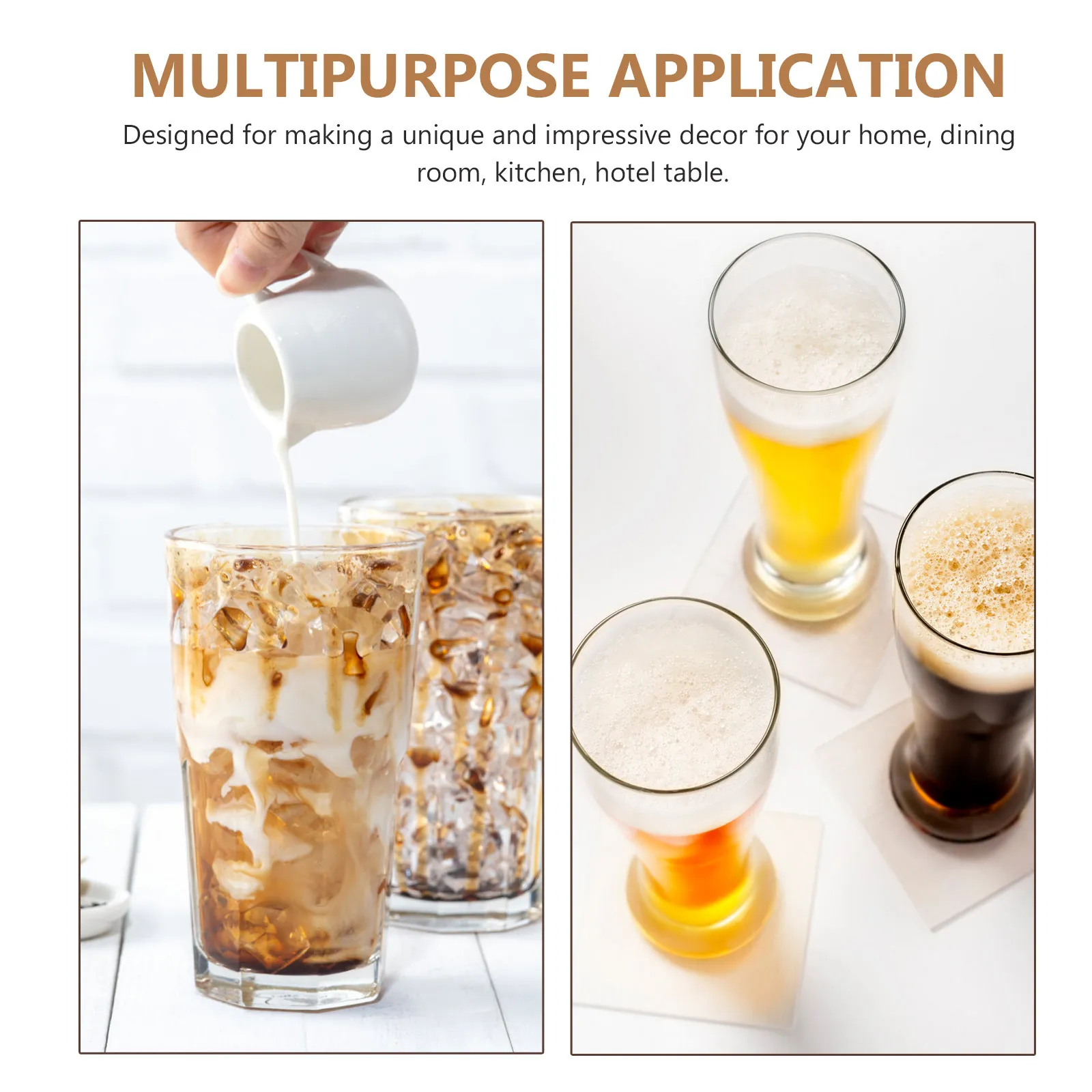 

Набор из 4 бамбуковых подставок-сердец для чашек, деревянные подставки для напитков, декор для дома и кухни, подарки на День святого Валентина, деревянные салфетки