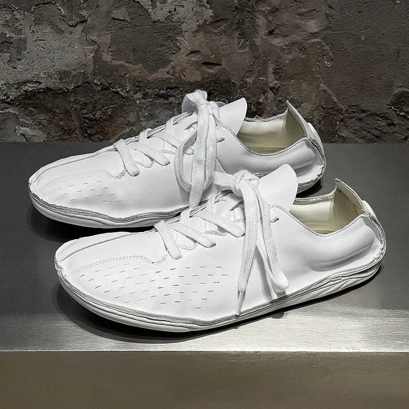 

Classic Brand Comfortable Flat Bottom Sport and Leisure Shoe Top Quality Wearable Outdoor Walking Shoe Barefoot Fitness Shoe
