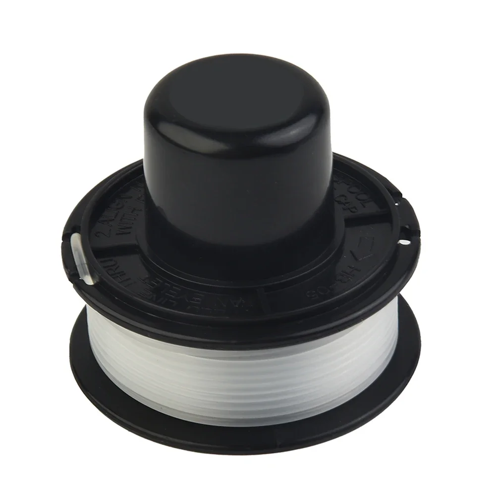 

1pc Trimmer Replacement Spool With Bump Cap ABS Nylon Garden Power Tools Accessories For A6226 GL250 GL310 GL360 Lawn Mower Part