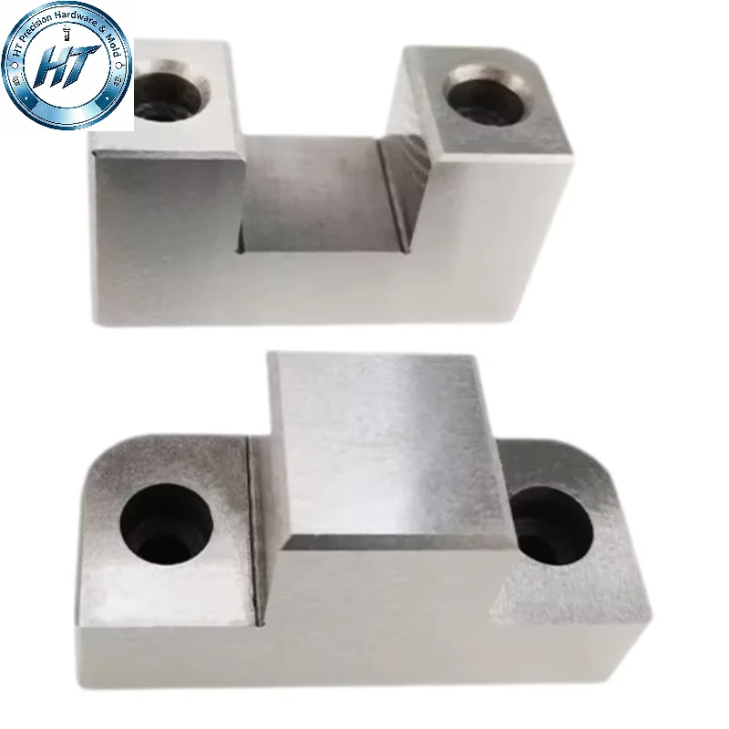 TL035 TL050 TL075 Precision Square Interlock Mold Locating Block Top Side Lock for Plastic Injection Mold HRC50-55