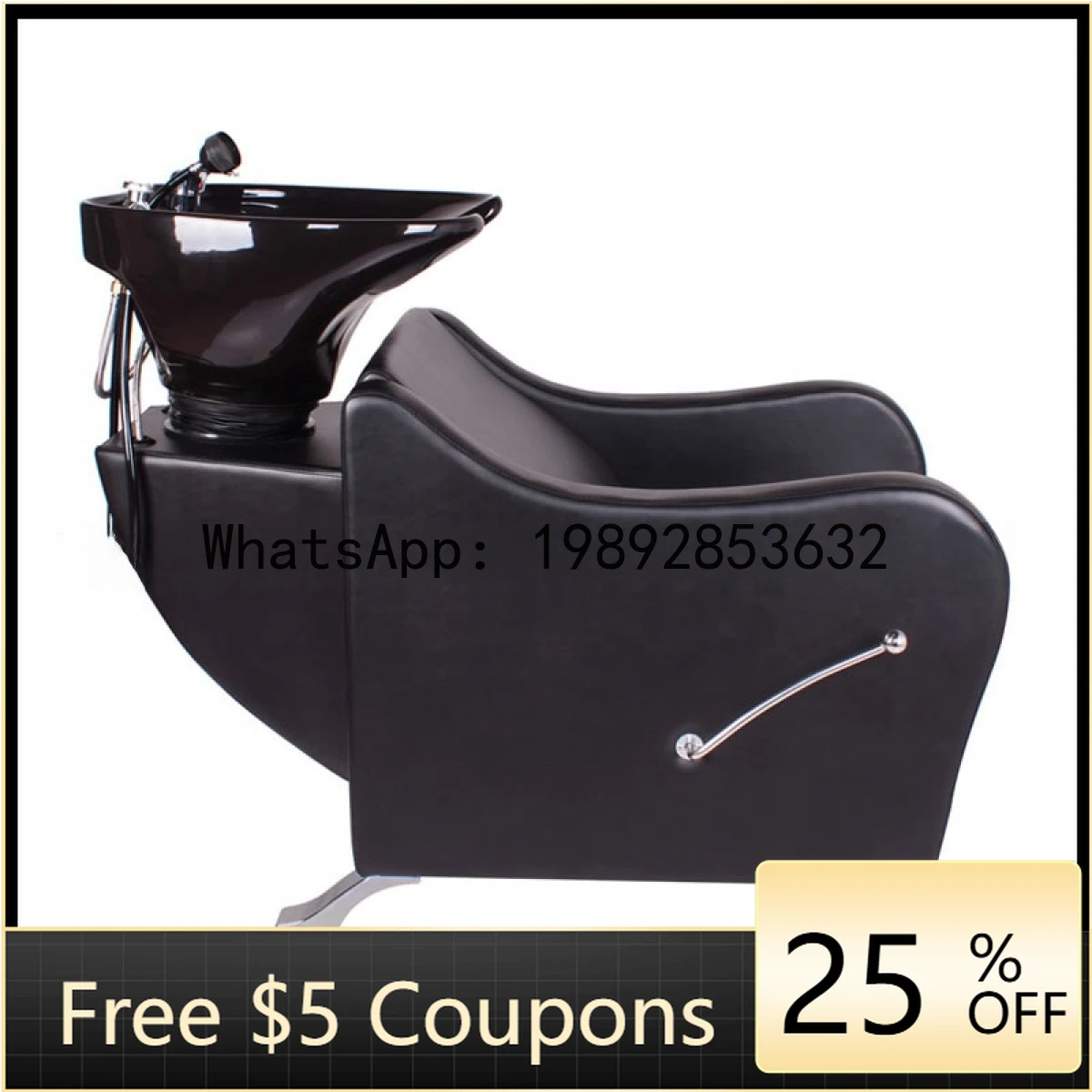 F1 Semi-Reclining B… - image