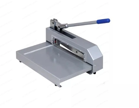 

Промышленные ножницы-гильотина XD-322 для тяжелых условий эксплуатации, резка бумаги, алюминия, листового металла, печатных плат, медных пластин, толщина до 2 мм