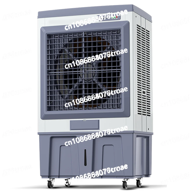 

Evaporative Chiller Water Cooled Air Conditioning Fan Electric Fan Household Water Filling Refrigeration Factory