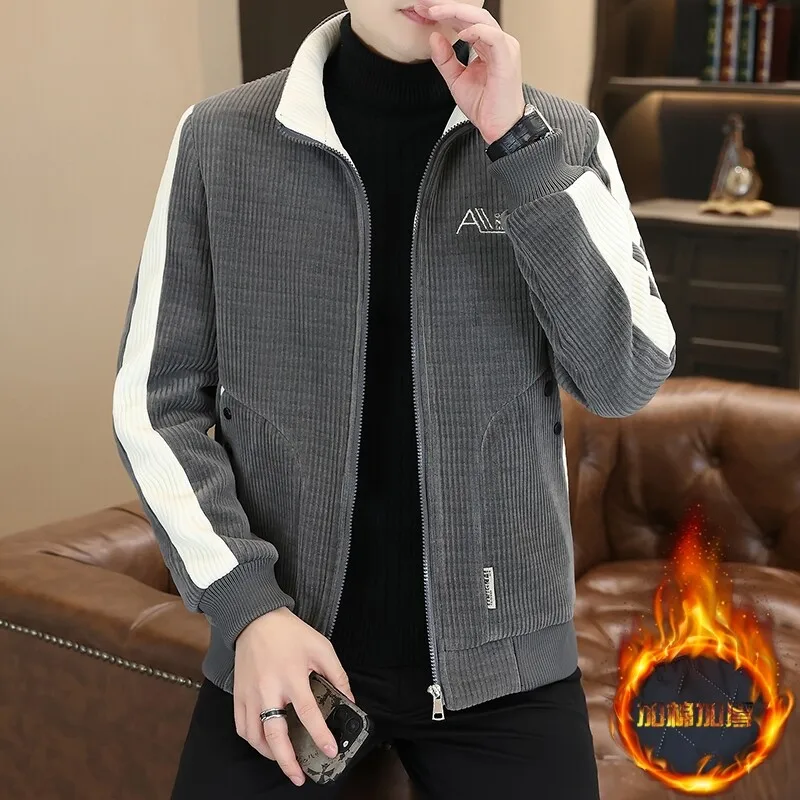 Jaqueta de Veludo Masculina: O Guia Definitivo para Elevar seu Estilo no Outono e Inverno