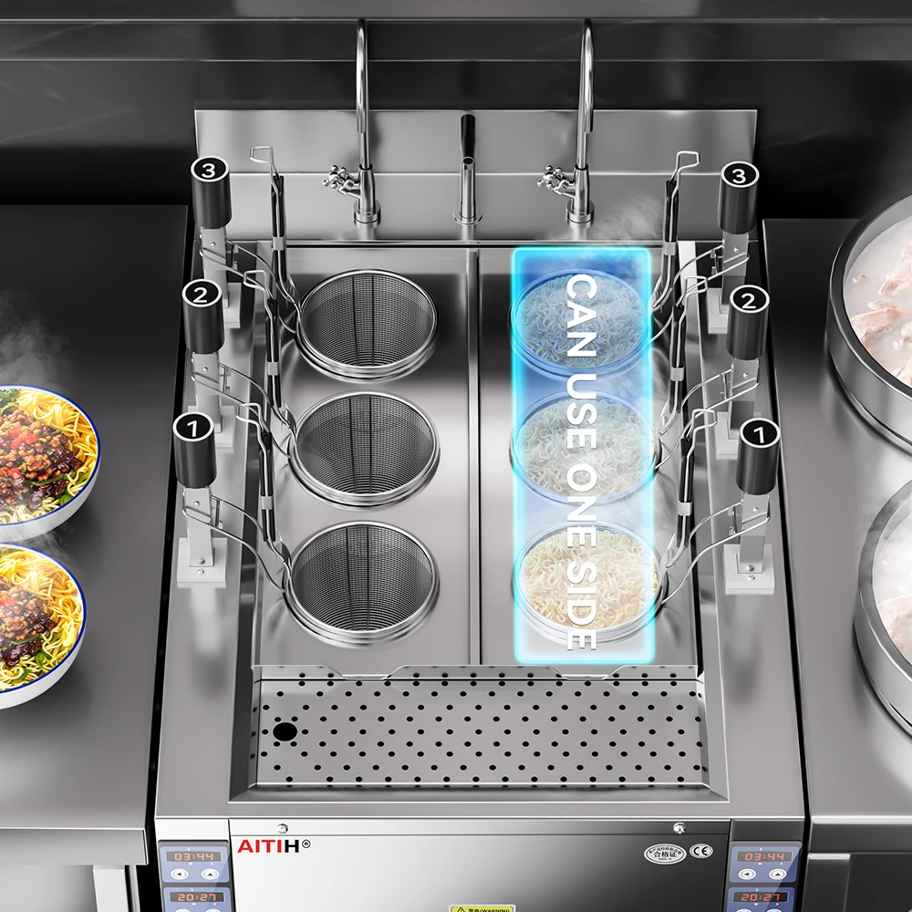 Komercyjny automatyczny kocioł – Commercial Kitchen Boiler recenzja i cena