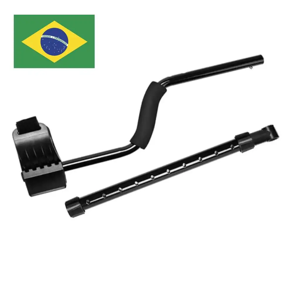 Stand Handle Gadding Grip Handle Armrest Metal Detector TX850 Exclusive for Brazilian customers