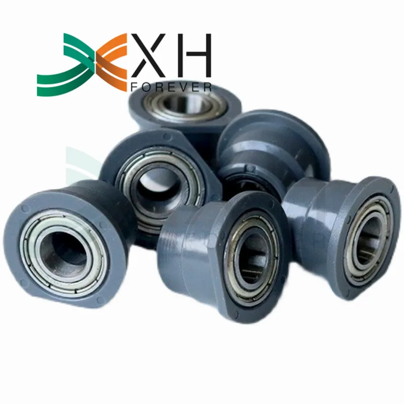 10pcs. B065-3069 B0653069 Developer Bushing for Ricoh AF1075 AF2051 AF1060 AF2060 AF2075 AP900 MP7500 MP5500 MP6500 Aficio 1075