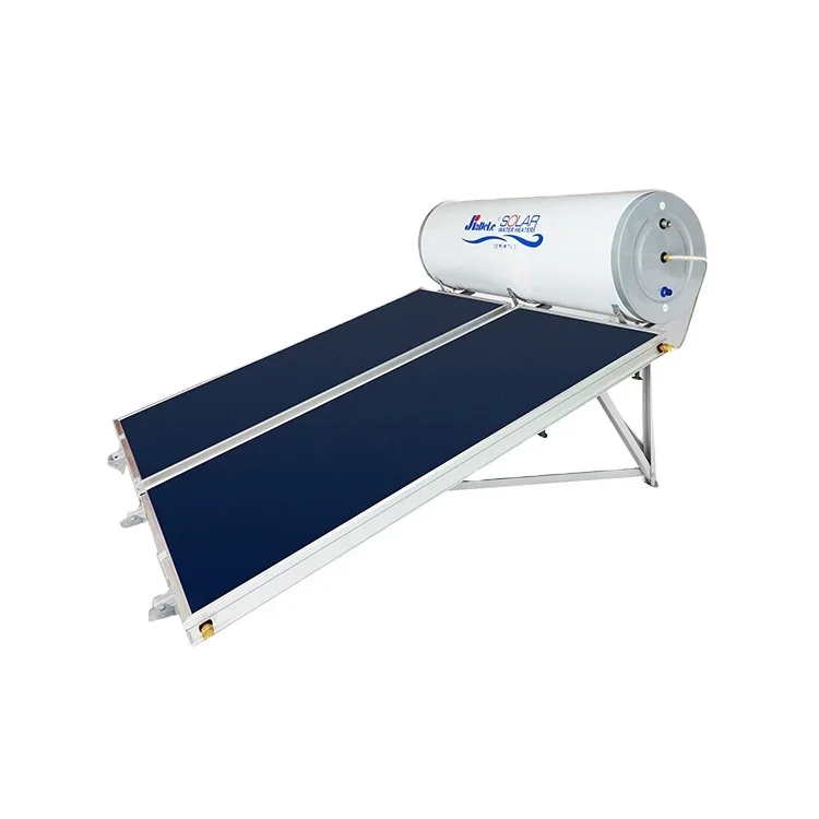 

Chinese Manufacturers High Tech Patent Compact Flat Solar Water Heater