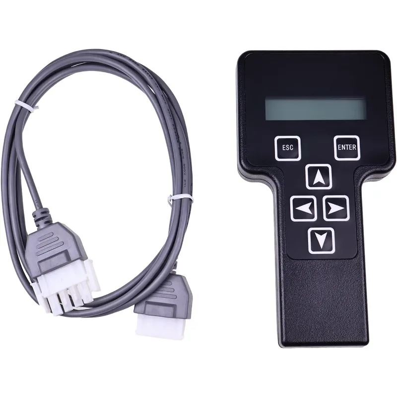 

Analyzer Diagnostic Tool with Instructions 1600244 2901443 Compatible with JLG w/Cable Program 1001249695