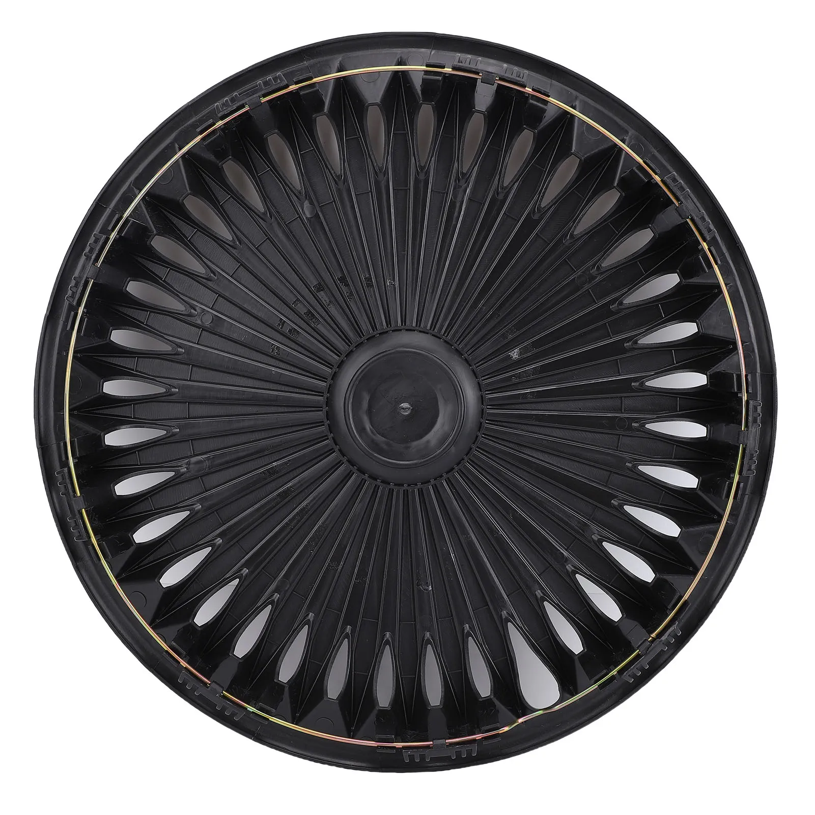 17 Inch Hubcaps 17in Hubcaps Stylish Look Wear Proof ABS  Fit  R17 Wheel Rim Cover for Most Cars Truck SUV