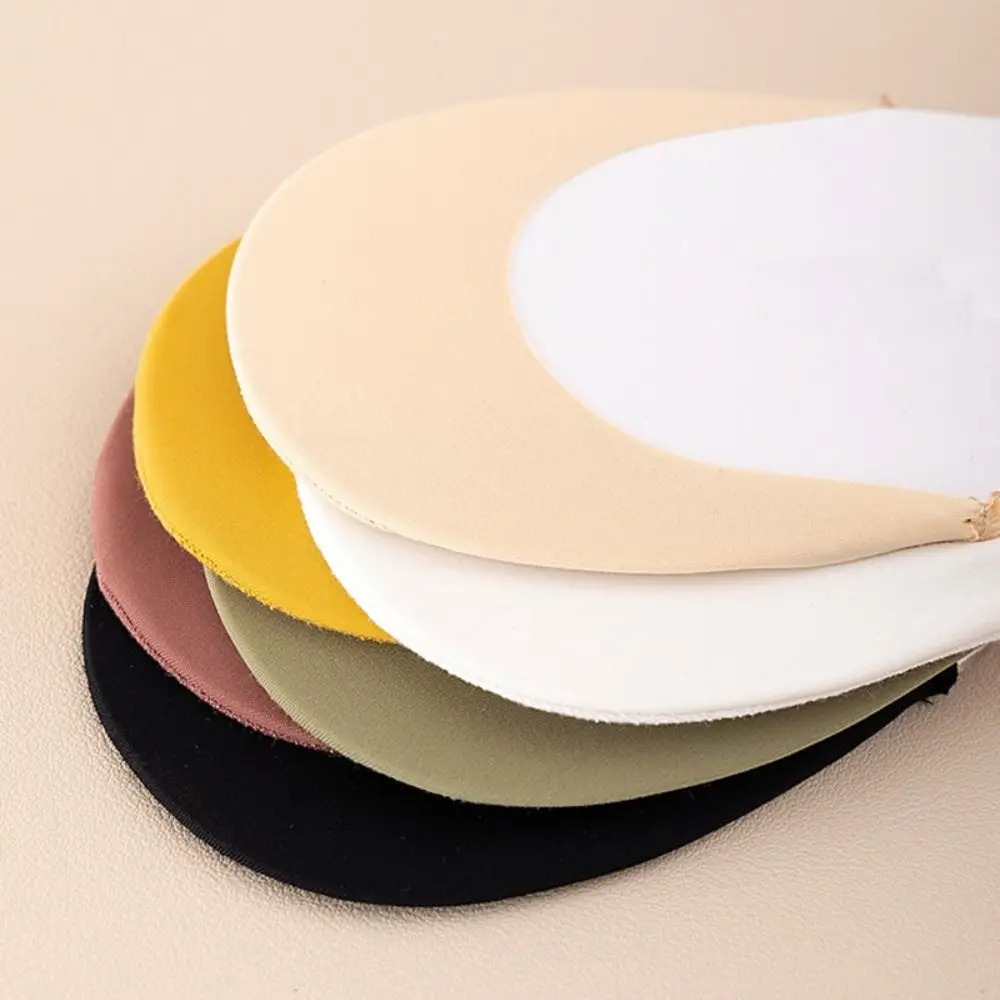 Носки женские на высоком каблуке, мягкие хлопковые дышащие, Нескользящие, без пятки, 5 пар