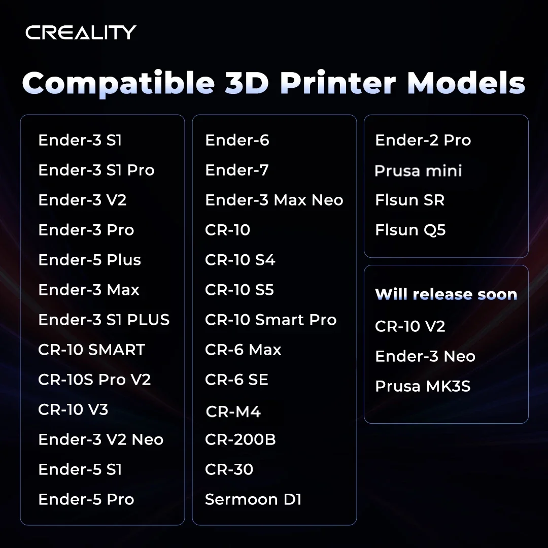 Imagem -06 - Crialidade-impressora 3d Multi Touch Screen Sonic Pad Impressoras 3d Ender3 v2 Ender-3 s1 Ender-3 s1 Pro 1024x600 Ram gb Rom gb de Ram