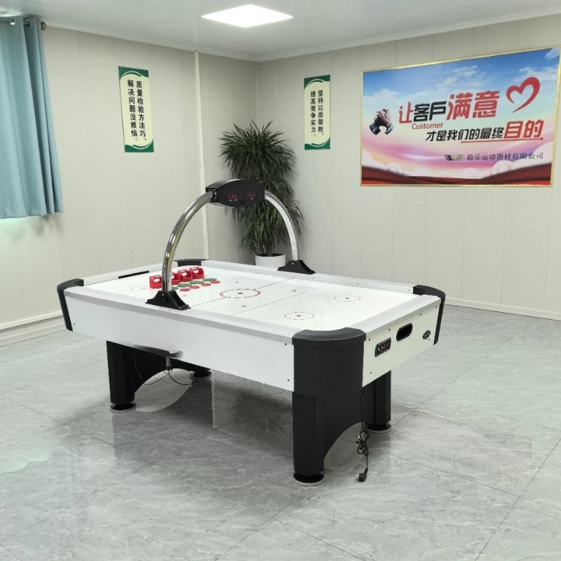 Air Table Electronic Scorer Deluxe Table Ice Hockey Table
