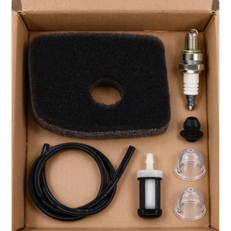 For BG66 BG56 BG86 SH56 SH86 Air Filter, Filter Element, Filter Cotton, Spark Plug, Fuel Filter YouTube