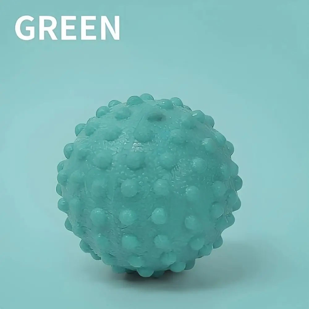 

Convex Point Fitness Massage Ball Durian Shape Colorful Muscle Relaxation Foot Massage Ball Handheld Point Massage Massage Ball