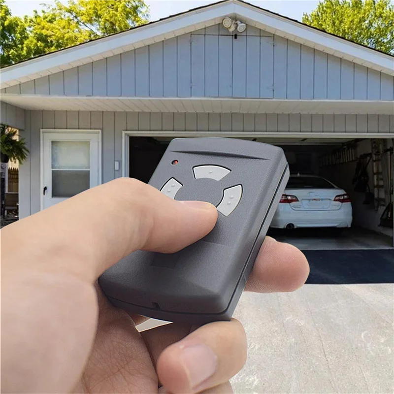 SQPP-4X 40.685Mhz باب المرآب التحكم عن بعد ل Hormann HSM2 HSM4 HSE2 40Mhz 40.685Mhz بوابة الأمر فتاحة