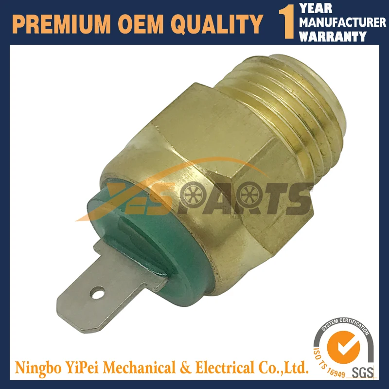 Water Temperature Sensor MM432104 for Mitsubishi Engine L2E L3E S3L2 S4L2 L2A
