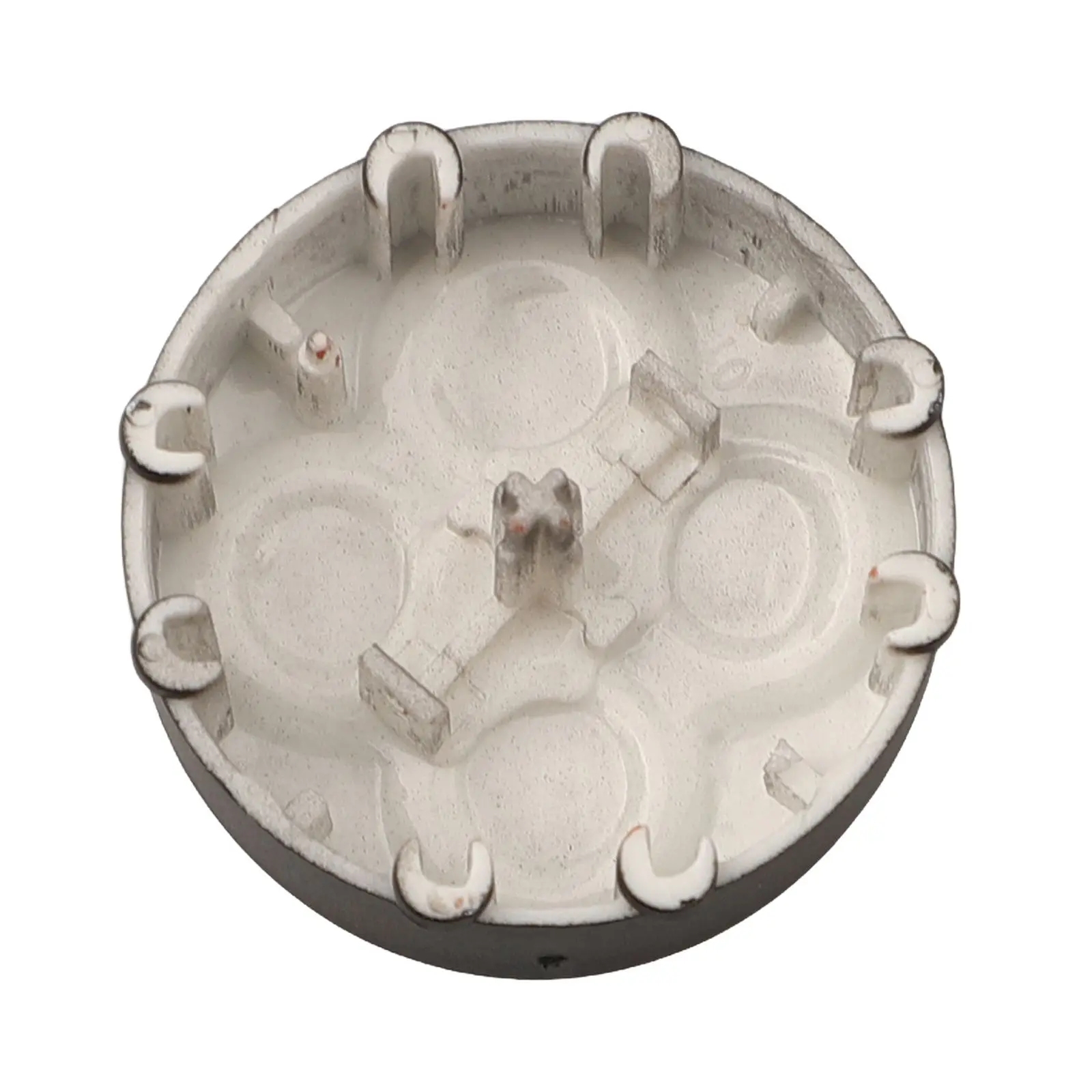 غطاء مفتاح عجلة القيادة الداخلي للسيارة غطاء صغير R55 R56 R60 أسود وظائف معززة مواد عالية الجودة تدوم طويلاً #3