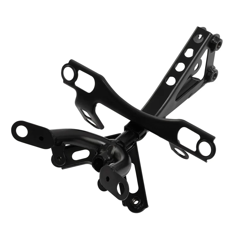 

Черный верхний кронштейн для крепления фары для мотоциклов Honda CBR954RR CBR900RR 2002-2003 годов выпуска