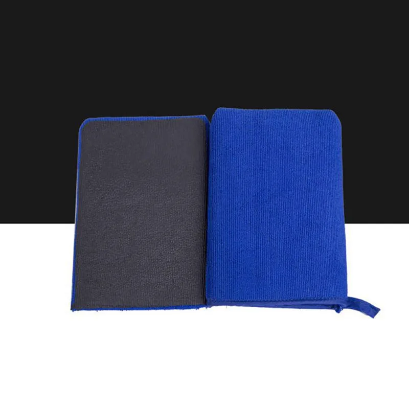 Magic Clay Bar Waschhandschuhe, Auto-Reinigungswerkzeuge, Autopflege-Handtuch, Auto-Detaillierung, magisches sauberes Tuch, Marflo Polnischer Clay Bar Mitt – Detail 4