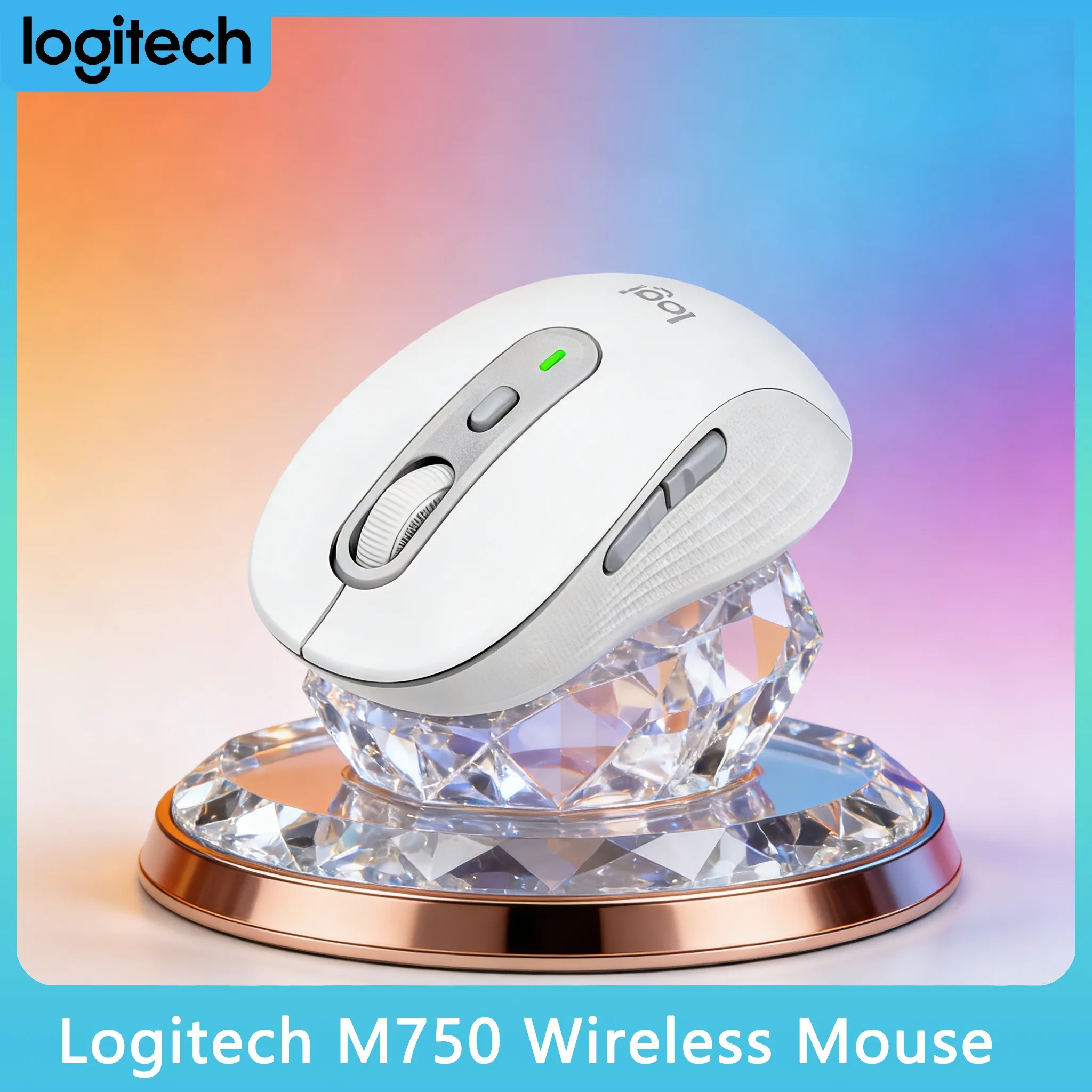 

Logitech M750 - No More Frequent Battery Changes