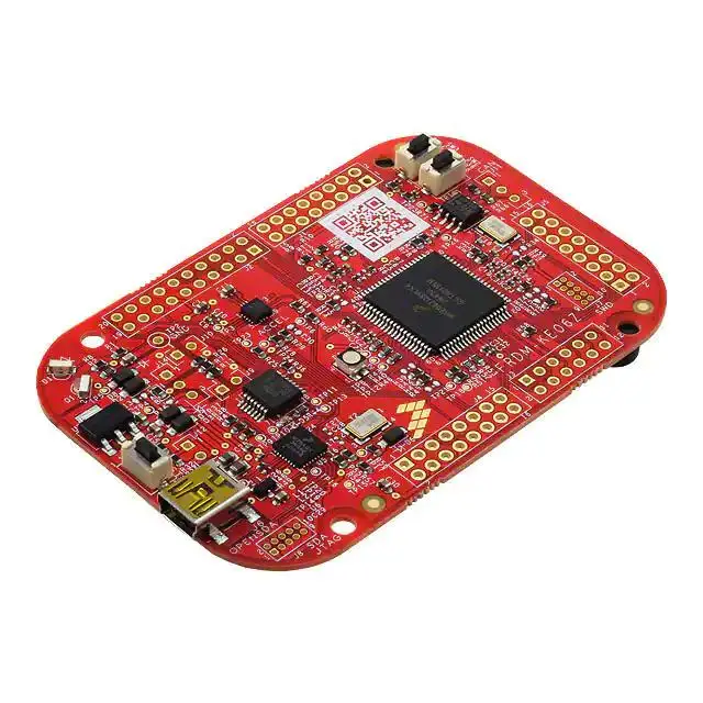 

AvadaTechDevelopment Board FRDM-KE06Z Kinetis MCU Freescale Freedom development platform ARM Freedom Development Platform, Kinet